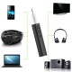 bluetooth 3.5mm AUX Car Kit Wireless Audio Adapter Receiver For Phone Tablet Speaker Car Kit