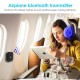 bluetooth 4.1 Portable Airplane Bluetooth Transmitter with Built-in 200mAh lithium battery for Airplane bluetooth 4.1 Portable Airplane Bluetooth Transmitter with Built-in 200mAh lithium battery for Airplane