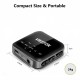 bluetooth 5.0 Audio Receiver Transmitter RCA 3.5mm Jack AUX Wireless Adapter with MiC for TV Car PC