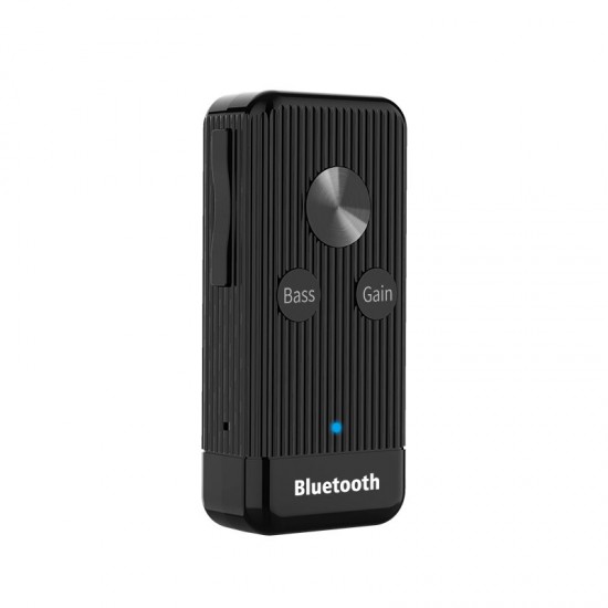 bluetooth 5.0 Music Receiver with MIC for Headphone Speaker Adapter for iPhone 12 Pro for Samsung Galaxy Note S20 for 10 POCO X3 NFC bluetooth 5.0 Music Receiver with MIC for Headphone Speaker Adapter for iPhone 12 Pro for Samsung Galaxy Note S20 for 10 POCO X3 NFC