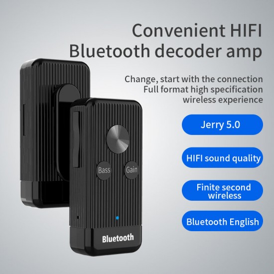 bluetooth 5.0 Music Receiver with MIC for Headphone Speaker Adapter for iPhone 12 Pro for Samsung Galaxy Note S20 for 10 POCO X3 NFC bluetooth 5.0 Music Receiver with MIC for Headphone Speaker Adapter for iPhone 12 Pro for Samsung Galaxy Note S20 for 10 POCO X3 NFC