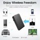 bluetooth 5.0 Receiver 3.5mm Jack AUX for MP3 Music Car Kit Mic Handsfree Wireless Adapter Speaker