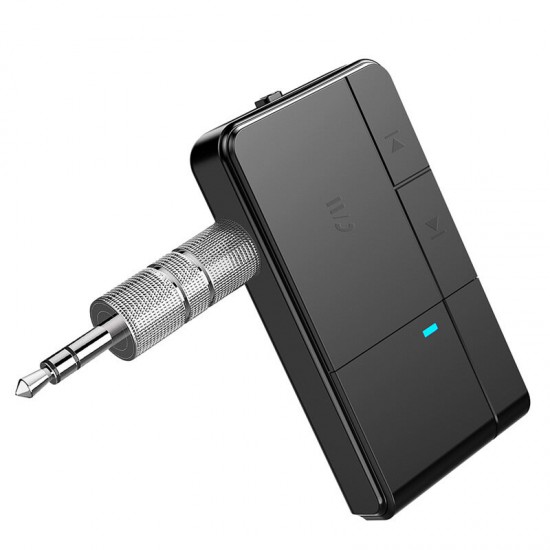 bluetooth 5.0 Receiver 3.5mm Jack AUX for MP3 Music Car Kit Mic Handsfree Wireless Adapter Speaker bluetooth 5.0 Receiver 3.5mm Jack AUX for MP3 Music Car Kit Mic Handsfree Wireless Adapter Speaker