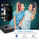 bluetooth 5.0 Receiver Transmitter Wireless 3.5mm AUX Audio Jack Music Adapter For TV Speaker