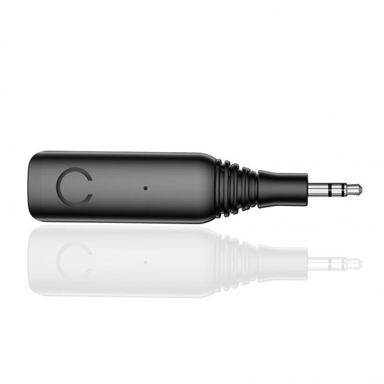 bluetooth 5.0 Wireless Car Kit Transmitter Receiver Audio Music Adapter 3.5mm AUX Jack Stereo Adapter for Car Speaker Headset bluetooth 5.0 Wireless Car Kit Transmitter Receiver Audio Music Adapter 3.5mm AUX Jack Stereo Adapter for Car Speaker Headset