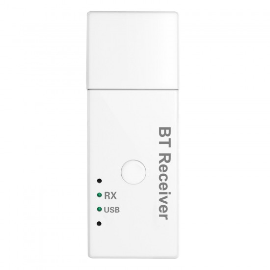 bluetooth 5.1 Receiver 3.5mm AUX Stereo bluetooth Adapter for Car Speaker Tablet Phone bluetooth 5.1 Receiver 3.5mm AUX Stereo bluetooth Adapter for Car Speaker Tablet Phone