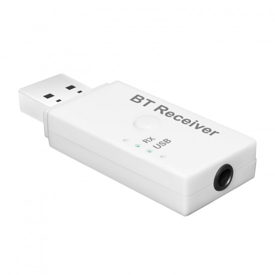 bluetooth 5.1 Receiver 3.5mm AUX Stereo bluetooth Adapter for Car Speaker Tablet Phone bluetooth 5.1 Receiver 3.5mm AUX Stereo bluetooth Adapter for Car Speaker Tablet Phone
