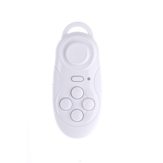bluetooth Gamepad Self-timer Multi-function VR Controller For iPhone XS 11Pro Huawei P30 Pro Mi10 5G bluetooth Gamepad Self-timer Multi-function VR Controller For iPhone XS 11Pro Huawei P30 Pro Mi10 5G