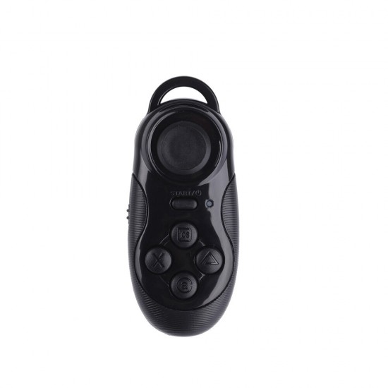 bluetooth Gamepad Self-timer Multi-function VR Controller For iPhone XS 11Pro Huawei P30 Pro Mi10 5G bluetooth Gamepad Self-timer Multi-function VR Controller For iPhone XS 11Pro Huawei P30 Pro Mi10 5G