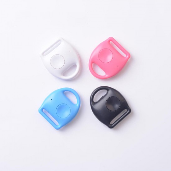 bluetooth LED Light Intelligent Key Pet Wallet Portable Anti Lost Device