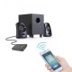 bluetooth Receiver Transmitter Wireless 3.5MM Stereo Audio Adapter for TV Speaker Headphone Car Stereo System