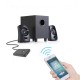 bluetooth Receiver Transmitter Wireless 3.5MM Stereo Audio Adapter for TV Speaker Headphone Car Stereo System bluetooth Receiver Transmitter Wireless 3.5MM Stereo Audio Adapter for TV Speaker Headphone Car Stereo System