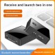 bluetooth V5.0 Audio Transmitter Receiver 3.5mm Aux Optical Wireless Audio Adapter For TV PC Speaker Home Sound Stereo