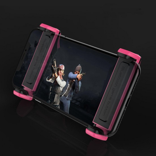 bluetooth Wireless Gaming Joystick Controller Gamepad For iPhone 11 Pro XS Huawei P30 Pro Mate 30 S10+ Note10 bluetooth Wireless Gaming Joystick Controller Gamepad For iPhone 11 Pro XS Huawei P30 Pro Mate 30 S10+ Note10