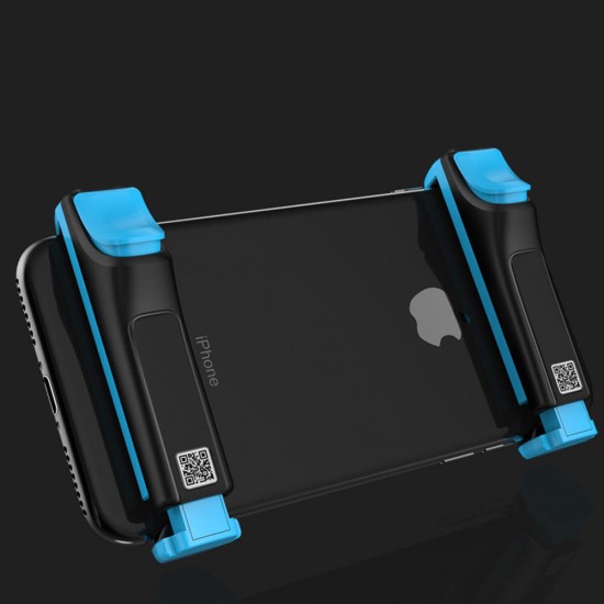 bluetooth Wireless Gaming Joystick Controller Gamepad For iPhone 11 Pro XS Huawei P30 Pro Mate 30 S10+ Note10 bluetooth Wireless Gaming Joystick Controller Gamepad For iPhone 11 Pro XS Huawei P30 Pro Mate 30 S10+ Note10