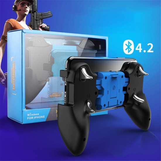 bluetooth Wireless Joystick Gaming Controller Large Capacity Gamepad For iPhone 11 Pro Huawei P30 Mate 30 bluetooth Wireless Joystick Gaming Controller Large Capacity Gamepad For iPhone 11 Pro Huawei P30 Mate 30
