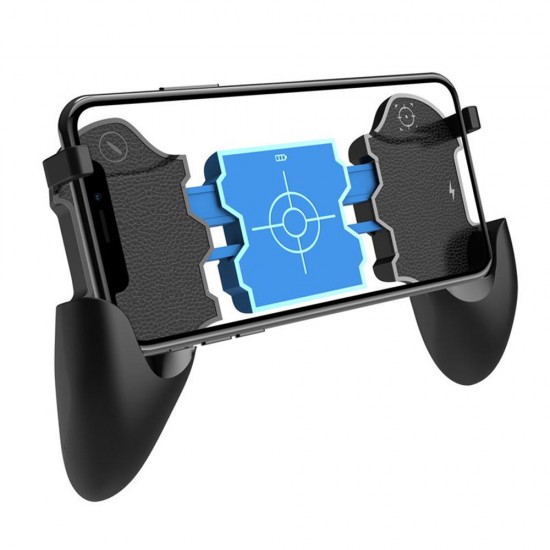 bluetooth Wireless Joystick Gaming Controller Large Capacity Gamepad For iPhone 11 Pro Huawei P30 Mate 30