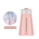 Air Humidifier Diffuser Mist Maker For Home Office Car Aroma Air Diffuser Humidifier With Colorful Lamp Light Fan