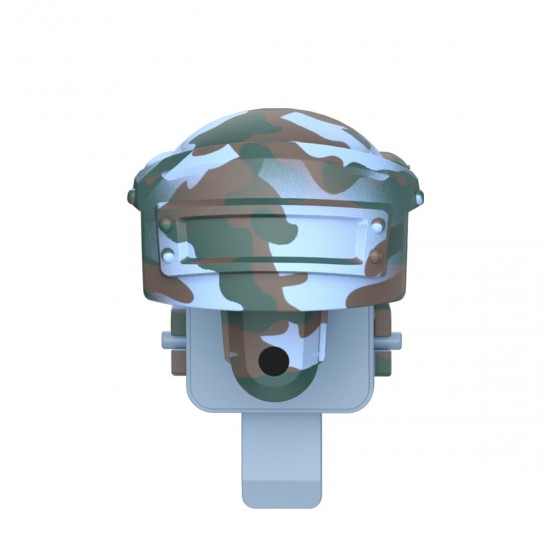 BA-GA03 Level 3 Helmet Gadget Gamepad for Mobile Phone for iPhone