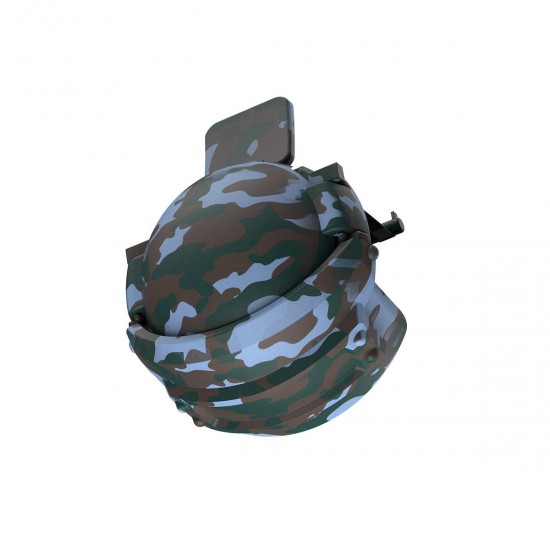 BA-GA03 Level 3 Helmet Gadget Gamepad for Mobile Phone for iPhone BA-GA03 Level 3 Helmet Gadget Gamepad for Mobile Phone for iPhone