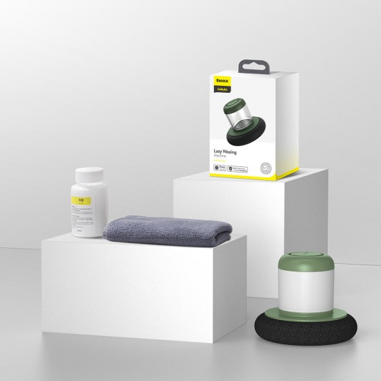 Car Polisher Scratch Repair Auto Polishing Machine With 100Ml Wax Lazy Waxing Machine For Car Paint c Car Polisher Scratch Repair Auto Polishing Machine With 100Ml Wax Lazy Waxing Machine For Car Paint c
