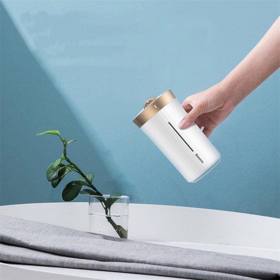 420mL Press-button Control Ultrasonic Humidifier With LED Light Home Desktop USB Air Purifier Mist Diffuser 420mL Press-button Control Ultrasonic Humidifier With LED Light Home Desktop USB Air Purifier Mist Diffuser