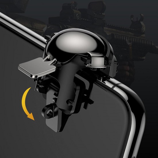 GA03 Gaming Joystick Helmet Gamepad For iPhone 8 Plus XS 11 Pro Huawei P30 Pro Mate 30 S10+ Note10 GA03 Gaming Joystick Helmet Gamepad For iPhone 8 Plus XS 11 Pro Huawei P30 Pro Mate 30 S10+ Note10
