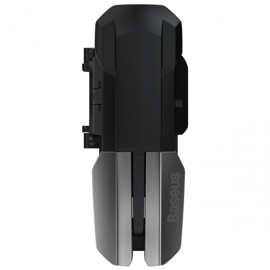 GA09 25mAh 4-Speed Adjustable Left-Handed Single Shot Moible Phone Shooting Fire Button Aim L1 Key Game Gaming Controller Joystick Trigger Gamepad GA09 25mAh 4-Speed Adjustable Left-Handed Single Shot Moible Phone Shooting Fire Button Aim L1 Key Game Gaming Controller Joystick Trigger Gamepad