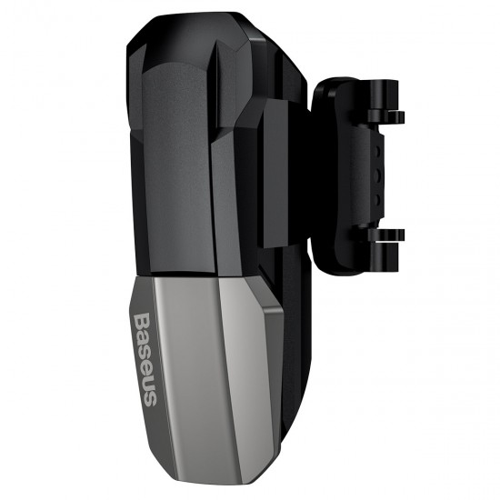GA10 4-Speed Adjustable Right Hand Single-Shot Moible Phone Shooting Fire Button Aim R1 Key Game Gaming Controller Joystick Trigger Gamepad GA10 4-Speed Adjustable Right Hand Single-Shot Moible Phone Shooting Fire Button Aim R1 Key Game Gaming Controller Joystick Trigger Gamepad