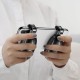 Joystick Gamepad Game Controller Trigger Button 1 Pair For IOS Android Mobile Phone Joystick Gamepad Game Controller Trigger Button 1 Pair For IOS Android Mobile Phone