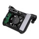 Mobile Phone Gamdpad Joystick Game Controller With Heat Dissipation Fan For Mobile phone PUG