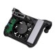 Mobile Phone Gamdpad Joystick Game Controller With Heat Dissipation Fan For Mobile phone PUG Mobile Phone Gamdpad Joystick Game Controller With Heat Dissipation Fan For Mobile phone PUG