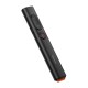 Orange Dot Wireless Presenter with Remote Control Red Light Electronic Point Multimedia Flip Electronic