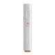 Orange Dot Wireless Presenter with Remote Control Red Light Electronic Point Multimedia Flip Electronic