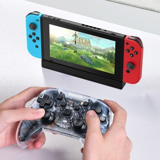 Wireless Bluetooth Joystick Controller Remote Gamepad For Nintend Switch Console For NS Switch Controle Games Accessories Wireless Bluetooth Joystick Controller Remote Gamepad For Nintend Switch Console For NS Switch Controle Games Accessories