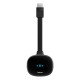 Wireless Display Dongle Wireless HDMI Adapter 4K HD 2.5G 5G Wifi Streaming Video Receiver For iPhone/For iPad/iOS/Android/PC/MacOS to TV/Projector/Monitor Wireless Display Dongle Wireless HDMI Adapter 4K HD 2.5G 5G Wifi Streaming Video Receiver For iPhone/For iPad/iOS/Android/PC/MacOS to TV/Projector/Monitor