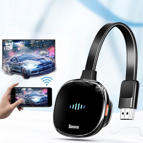 Wireless Display Dongle Wireless HDMI Adapter 4K HD 2.5G 5G Wifi Streaming Video Receiver For iPhone/For iPad/iOS/Android/PC/MacOS to TV/Projector/Monitor Wireless Display Dongle Wireless HDMI Adapter 4K HD 2.5G 5G Wifi Streaming Video Receiver For iPhone/For iPad/iOS/Android/PC/MacOS to TV/Projector/Monitor