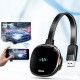 Wireless Display Dongle Wireless HDMI Adapter 4K HD 2.5G 5G Wifi Streaming Video Receiver For iPhone/For iPad/iOS/Android/PC/MacOS to TV/Projector/Monitor Wireless Display Dongle Wireless HDMI Adapter 4K HD 2.5G 5G Wifi Streaming Video Receiver For iPhone/For iPad/iOS/Android/PC/MacOS to TV/Projector/Monitor