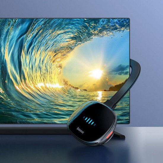Wireless Display Dongle Wireless HDMI Adapter 4K HD 2.5G 5G Wifi Streaming Video Receiver For iPhone/For iPad/iOS/Android/PC/MacOS to TV/Projector/Monitor Wireless Display Dongle Wireless HDMI Adapter 4K HD 2.5G 5G Wifi Streaming Video Receiver For iPhone/For iPad/iOS/Android/PC/MacOS to TV/Projector/Monitor