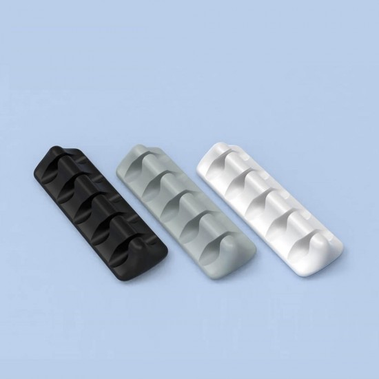 Silicone Line Storage Device Cable Management From Eco-System For HUAWEI P30 Mate 20Pro Mi9 S10+ Note 10 Silicone Line Storage Device Cable Management From Eco-System For HUAWEI P30 Mate 20Pro Mi9 S10+ Note 10