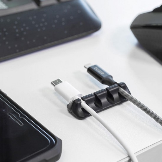 Silicone Line Storage Device Cable Management From Eco-System For HUAWEI P30 Mate 20Pro Mi9 S10+ Note 10 Silicone Line Storage Device Cable Management From Eco-System For HUAWEI P30 Mate 20Pro Mi9 S10+ Note 10