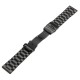Black Metal Stainless Steel Watch Wrist Band Strap for Fenix 3/HR Black Metal Stainless Steel Watch Wrist Band Strap for Fenix 3/HR