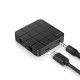 BW-BL2 2 In 1 bluetooth V5.0 Audio Transmitter Receiver Adapter Wireless 3.5mm Aux Audio Adapter For TV PC Speaker Home Sound System BW-BL2 2 In 1 bluetooth V5.0 Audio Transmitter Receiver Adapter Wireless 3.5mm Aux Audio Adapter For TV PC Speaker Home Sound System
