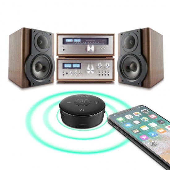 BW-BR3 bluetooth V4.1 Music Receiver Transmitter 3.5mm AUX 2 in 1 Adapter BW-BR3 bluetooth V4.1 Music Receiver Transmitter 3.5mm AUX 2 in 1 Adapter