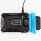Game Gaming Notebook Laptop Vacuum Cooler USB Air Cooler External Extracting Cooling Fan Game Gaming Notebook Laptop Vacuum Cooler USB Air Cooler External Extracting Cooling Fan