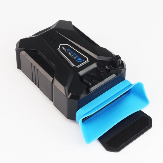 Game Gaming Notebook Laptop Vacuum Cooler USB Air Cooler External Extracting Cooling Fan Game Gaming Notebook Laptop Vacuum Cooler USB Air Cooler External Extracting Cooling Fan