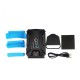 Game Gaming Notebook Laptop Vacuum Cooler USB Air Cooler External Extracting Cooling Fan