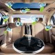 Car Solar Powered Negative Ion Air Purifier 5V Cleaner Purifier humidification Car Solar Powered Negative Ion Air Purifier 5V Cleaner Purifier humidification