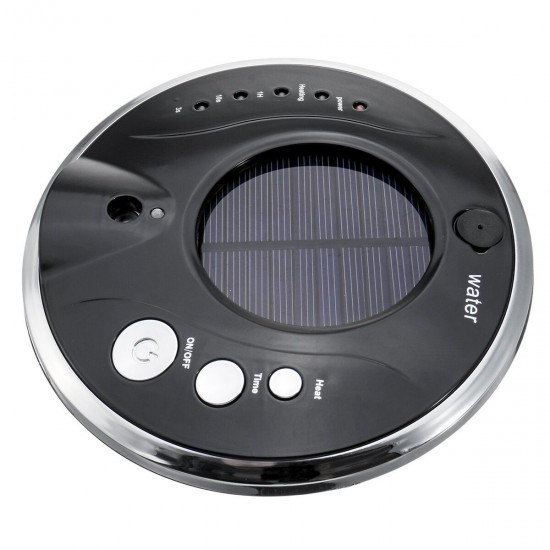 Car Solar Powered Negative Ion Air Purifier 5V Cleaner Purifier humidification Car Solar Powered Negative Ion Air Purifier 5V Cleaner Purifier humidification