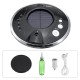 Car Solar Powered Negative Ion Air Purifier 5V Cleaner Purifier humidification Car Solar Powered Negative Ion Air Purifier 5V Cleaner Purifier humidification